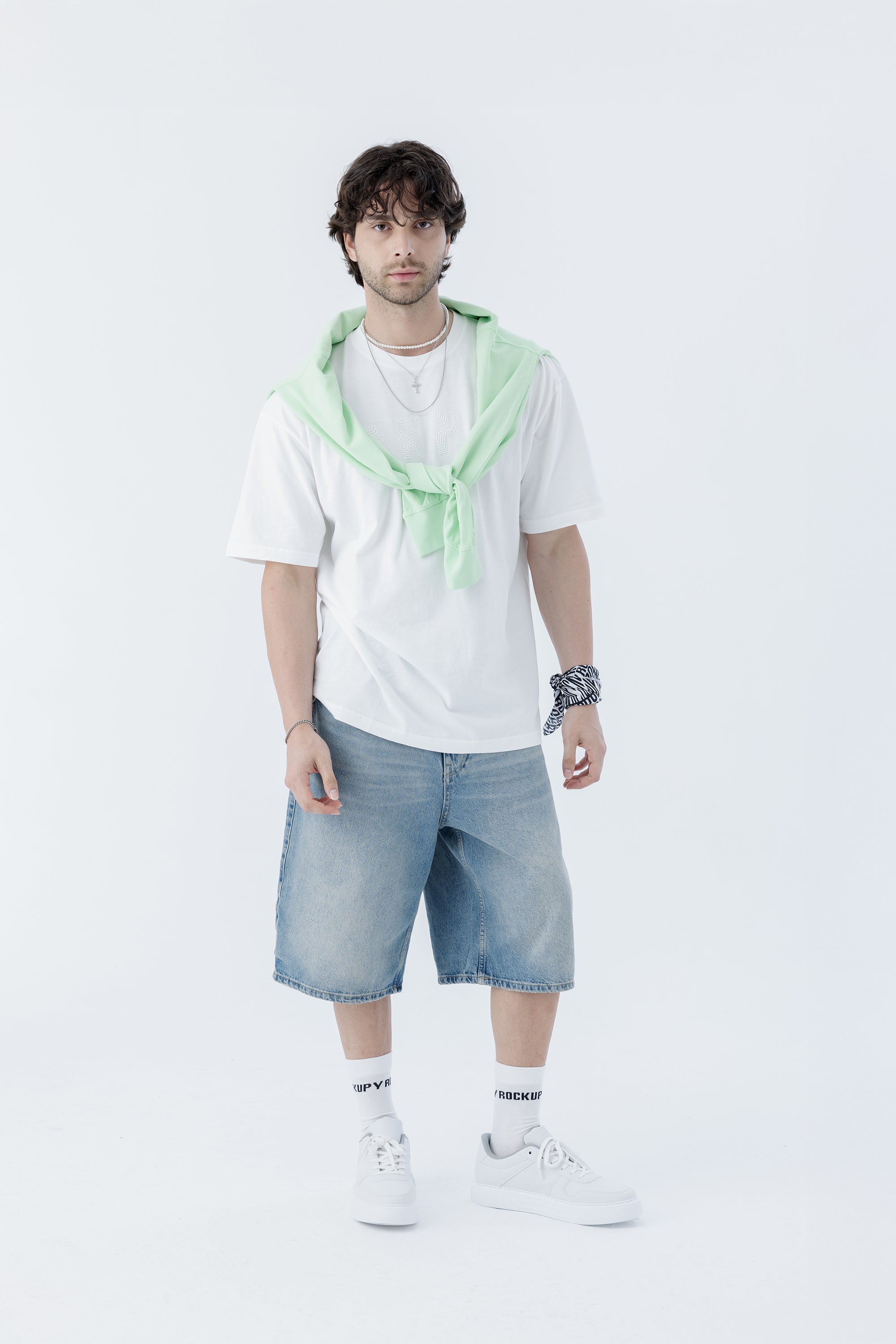 Gauthier Erkek T-shirt