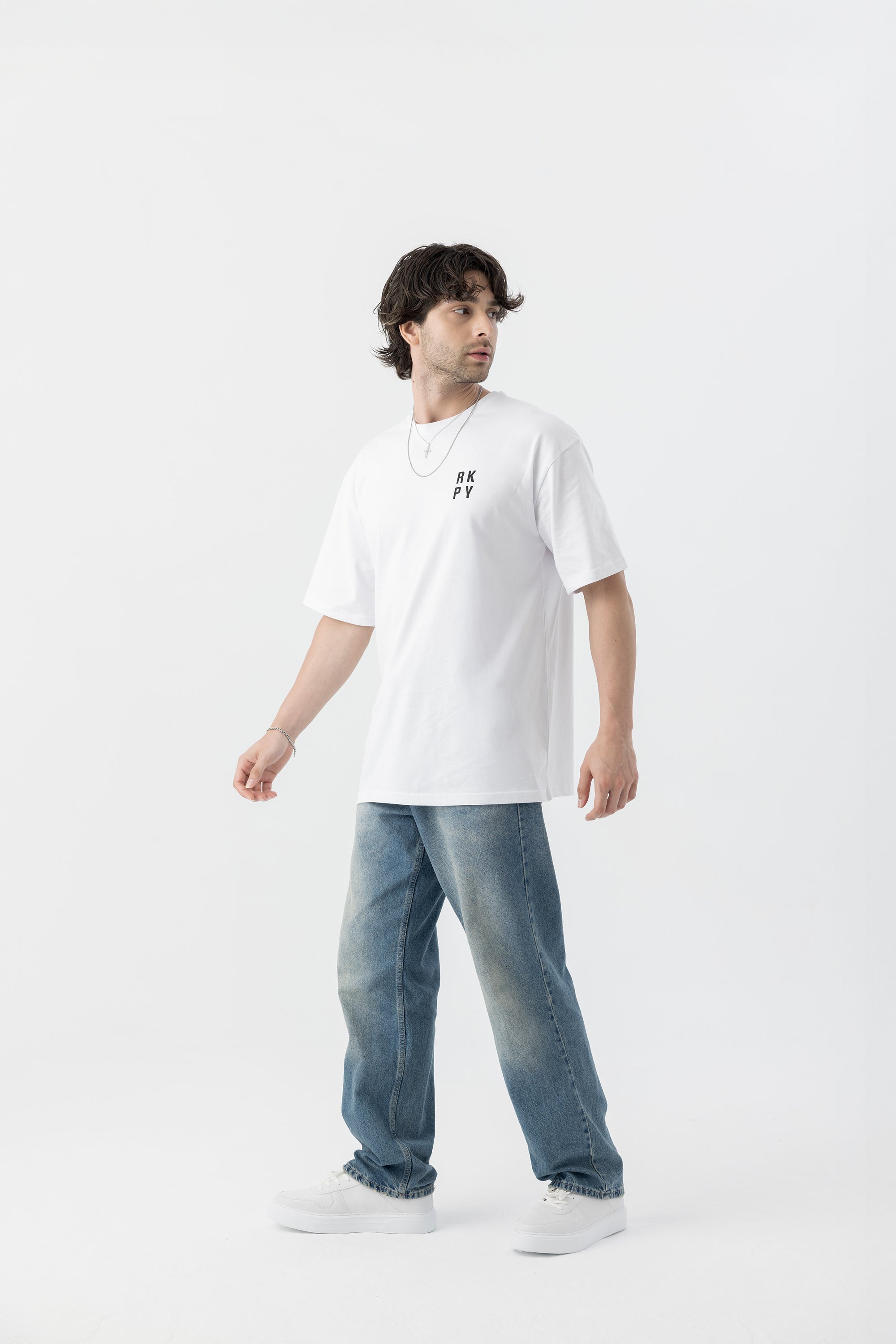 Silas Unisex Tişört