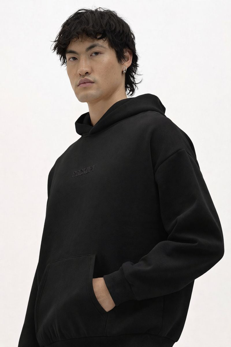 ANDRİEL OVERSİZE HOODİE