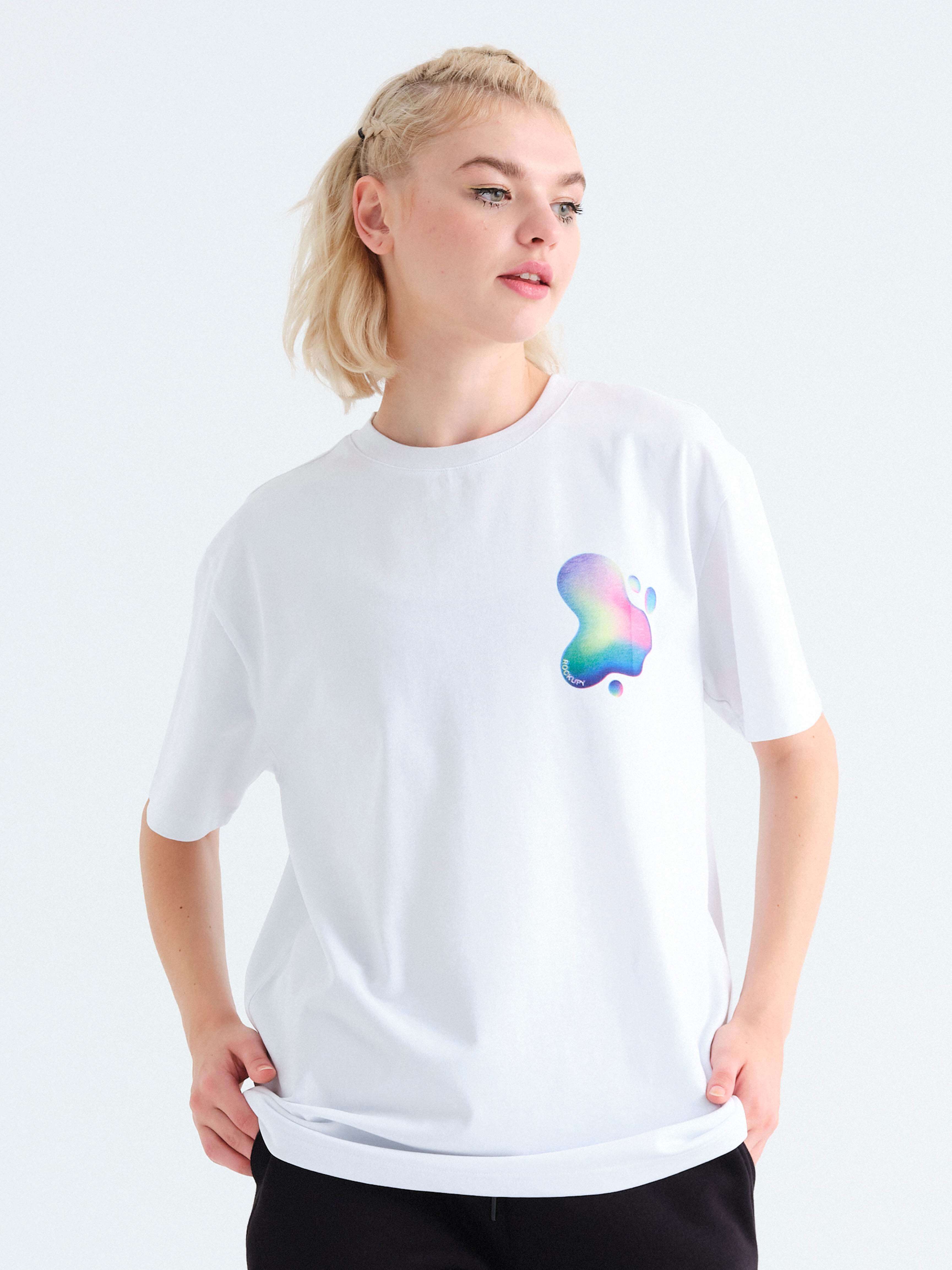 Glenn Unisex Organik Tshirt