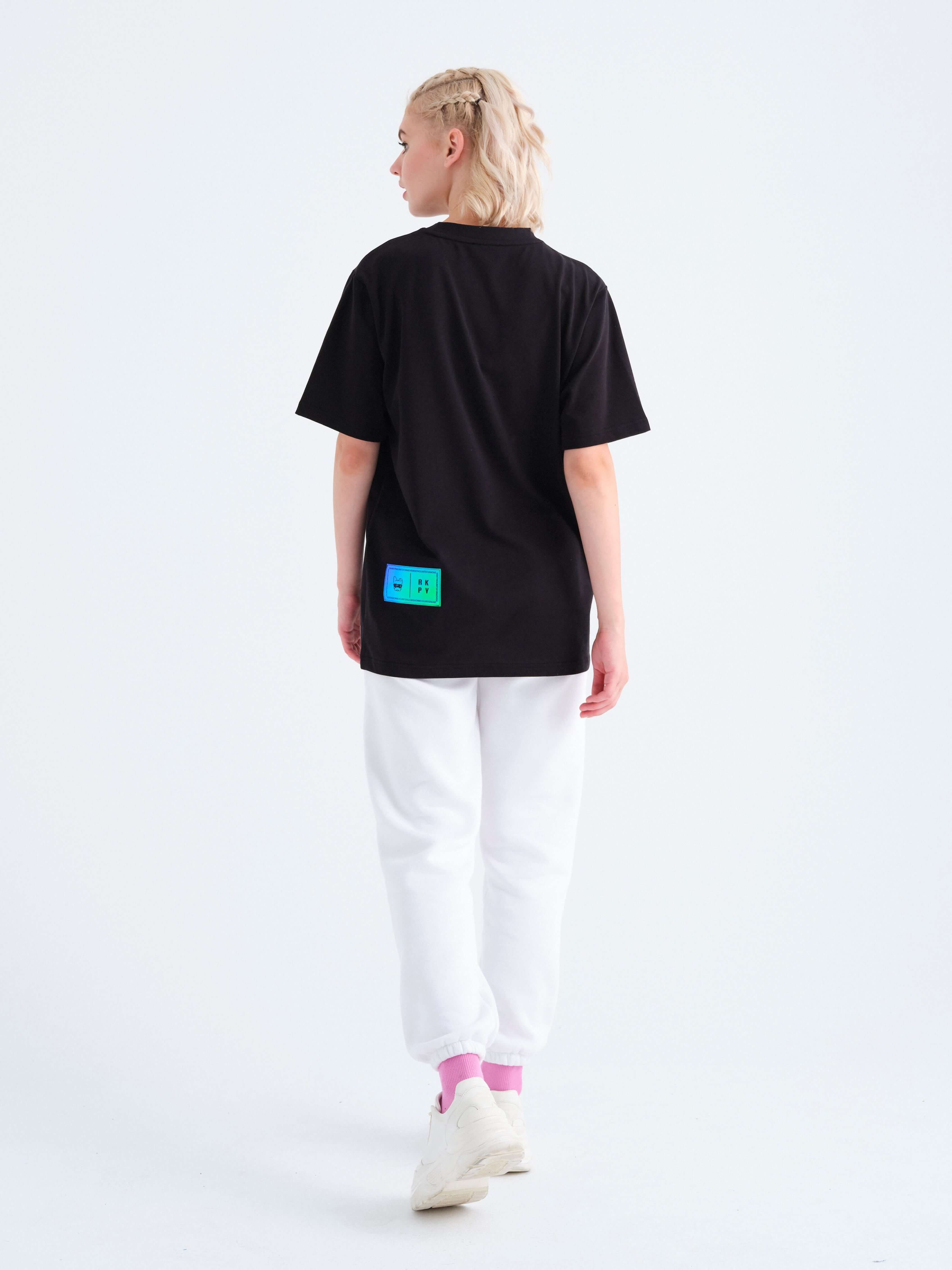 Gustave Unisex Organik Tshirt