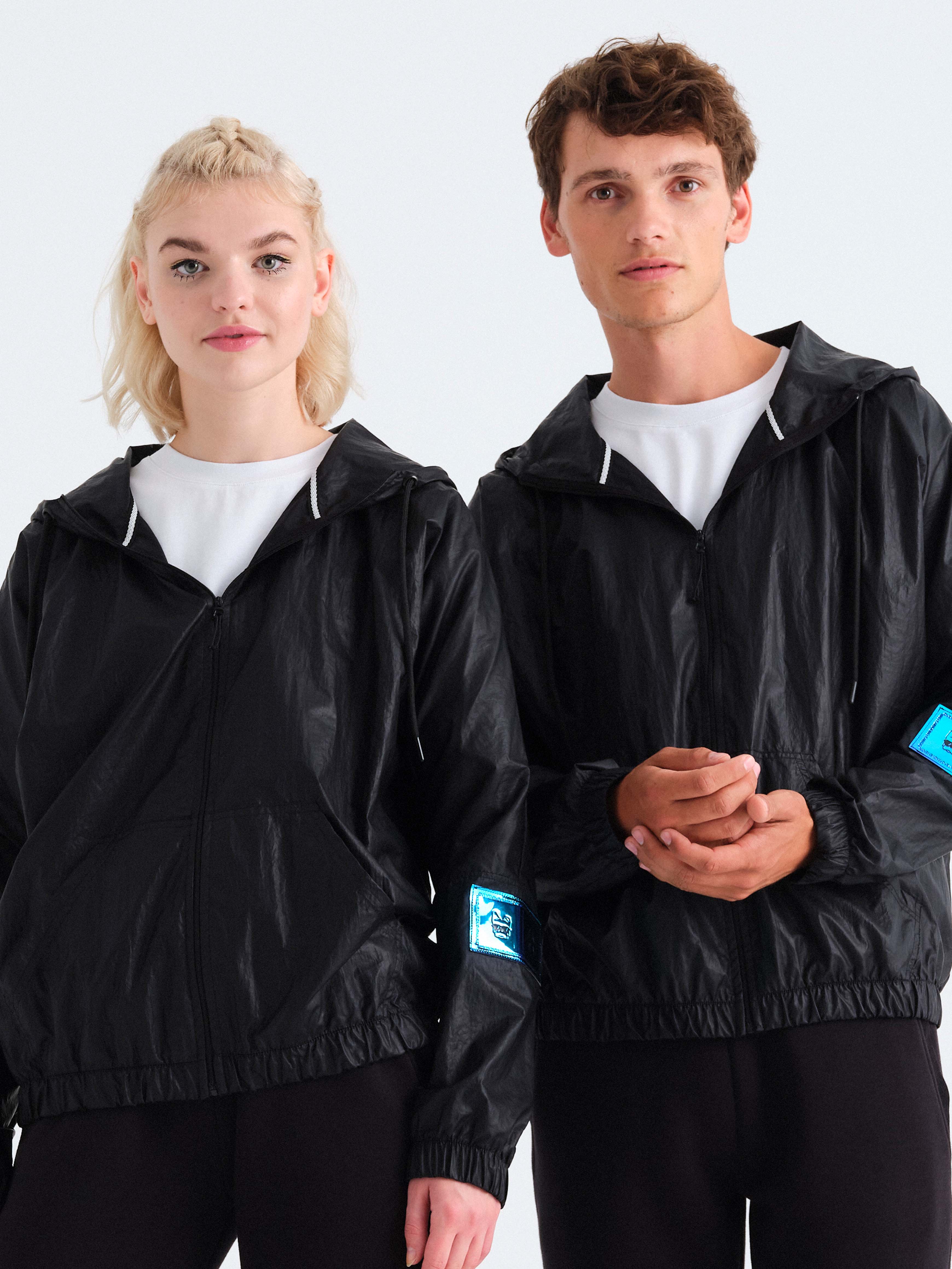 Lee Unisex Bomber Ceket