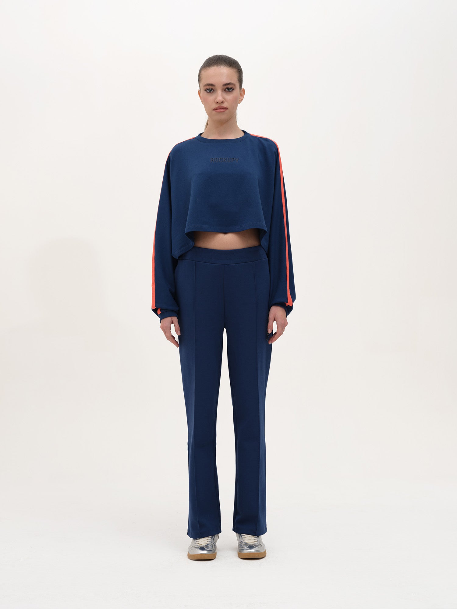 YAHEL KADIN CROP TOP