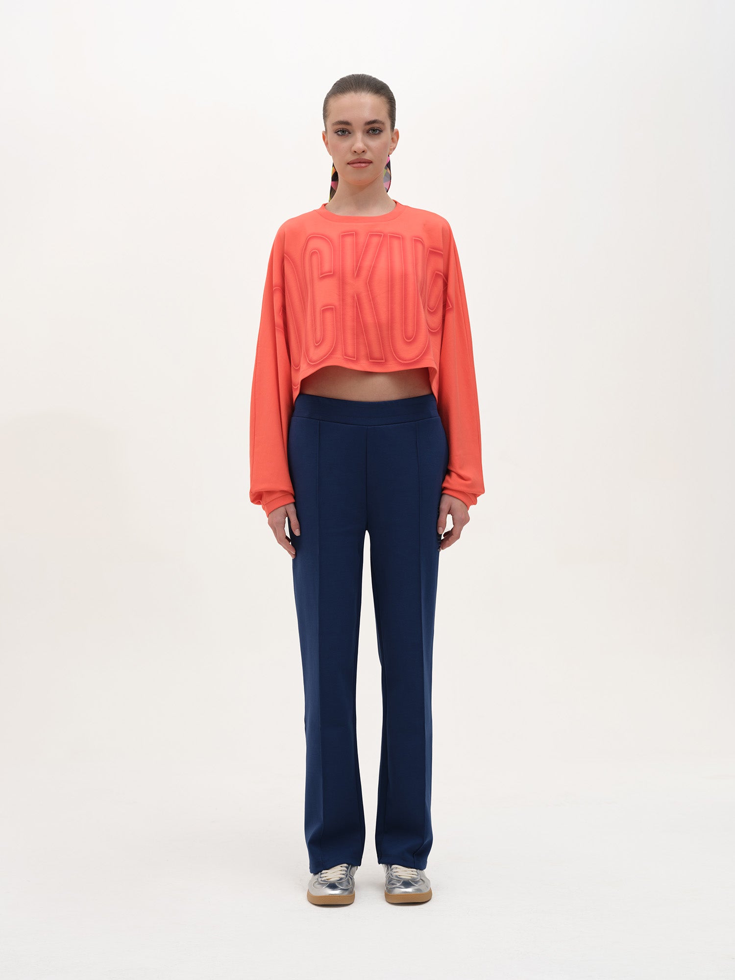 YAFFA KADIN CROP TOP