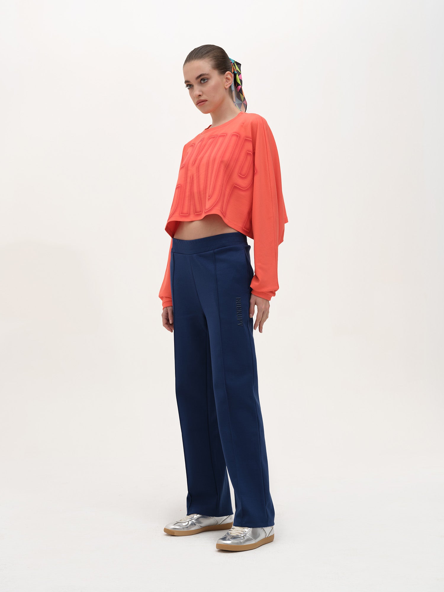 YAFFA KADIN CROP TOP