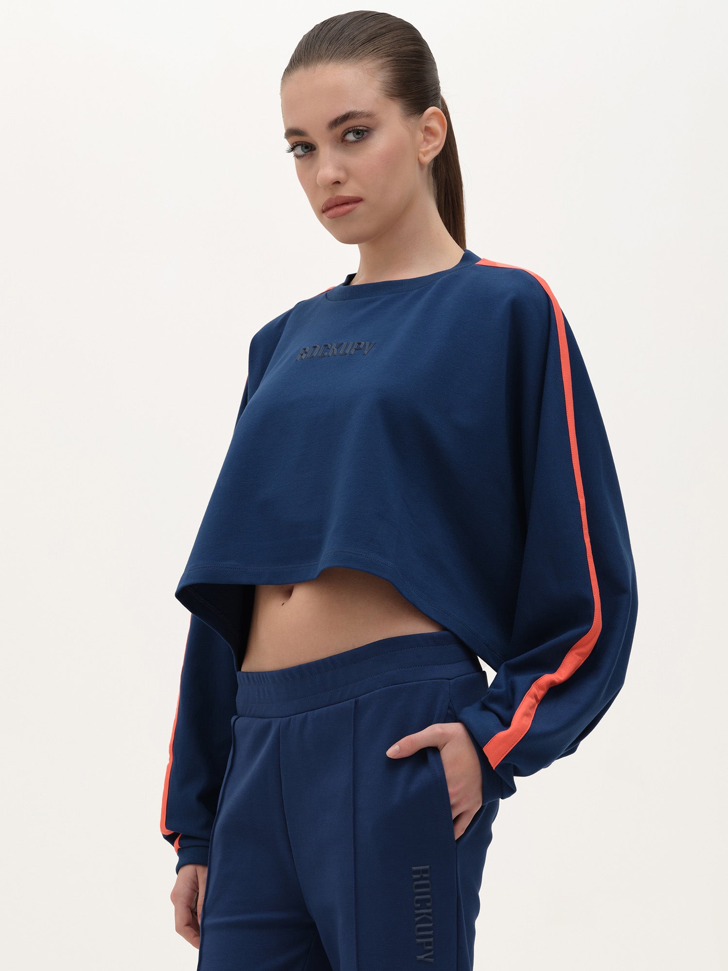 YAHEL KADIN CROP TOP